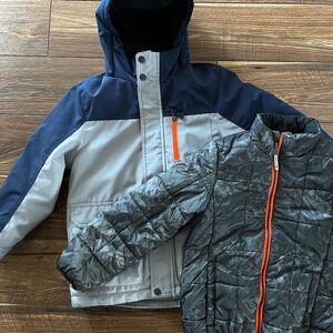 Gerry Boys Build-A-Coat